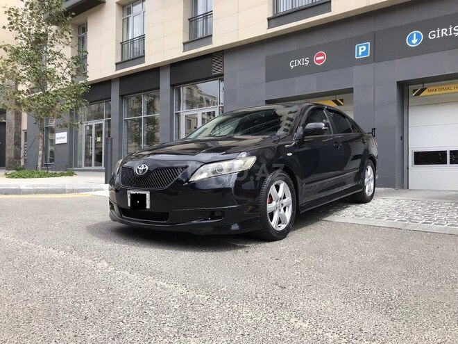 Toyota Camry 2007, 225,000 km - 2.4 l - Bakı