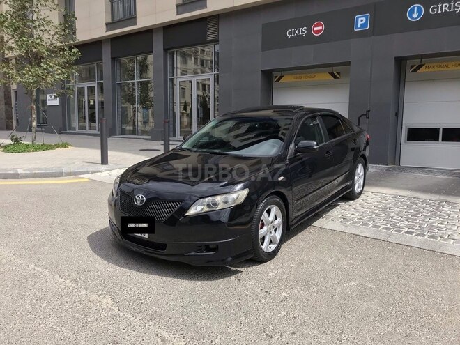 Toyota Camry 2007, 225,000 km - 2.4 l - Bakı