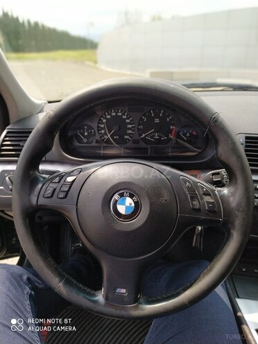 BMW 325 2002, 335,000 km - 2.5 l - Bakı