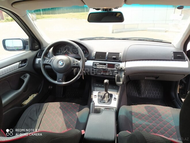 BMW 325 2002, 335,000 km - 2.5 l - Bakı