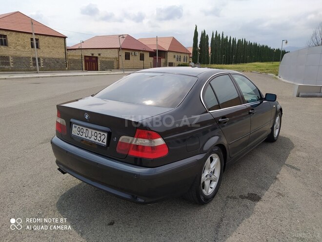 BMW 325 2002, 335,000 km - 2.5 l - Bakı