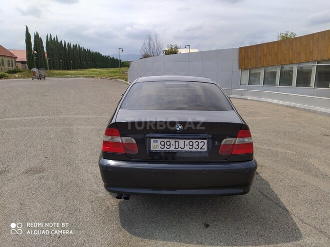 BMW 325 2002, 335,000 km - 2.5 l - Bakı