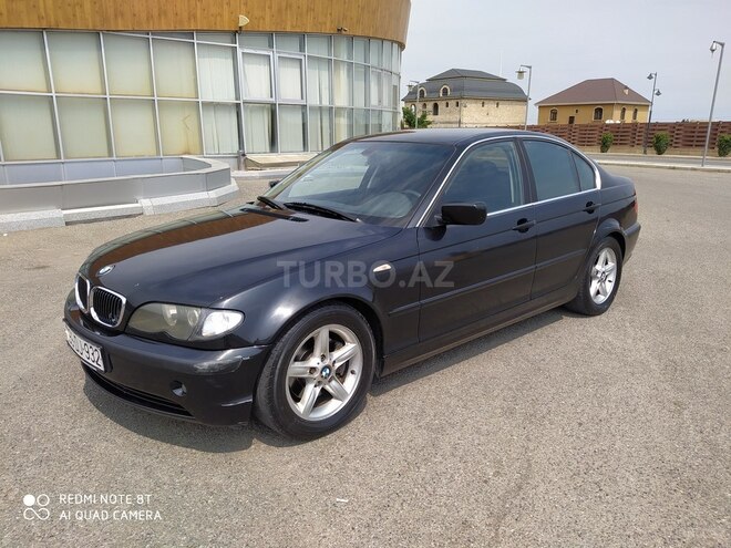 BMW 325 2002, 335,000 km - 2.5 l - Bakı