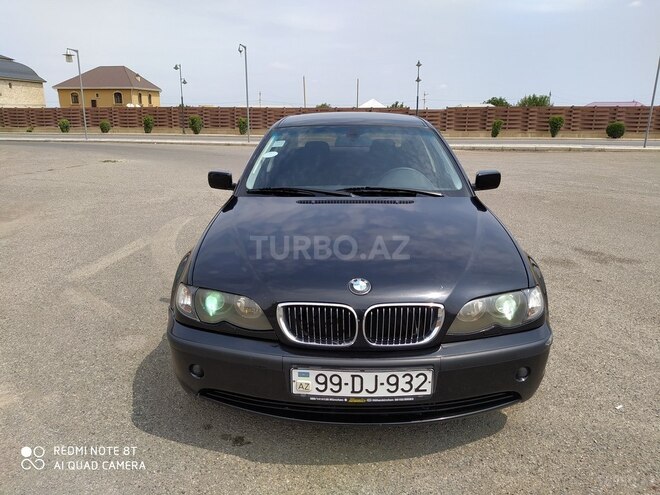 BMW 325 2002, 335,000 km - 2.5 l - Bakı