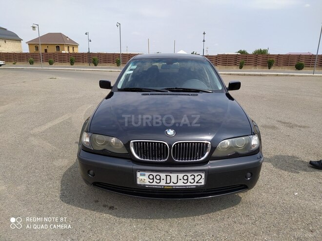BMW 325 2002, 335,000 km - 2.5 l - Bakı