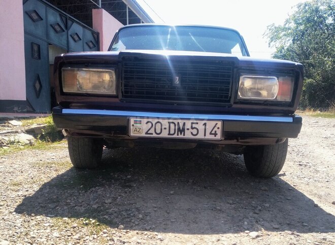 LADA (VAZ) 2107 1999, 49,779 km - 1.5 l - Tovuz