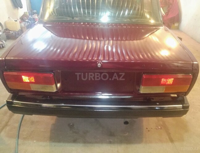 LADA (VAZ) 2107 1999, 49,779 km - 1.5 l - Tovuz
