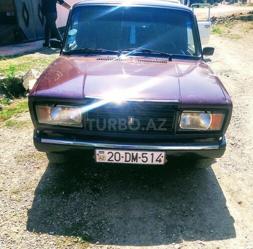 LADA (VAZ) 2107 1999, 49,779 km - 1.5 l - Tovuz