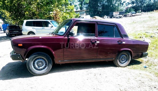 LADA (VAZ) 2107 1999, 49,779 km - 1.5 l - Tovuz