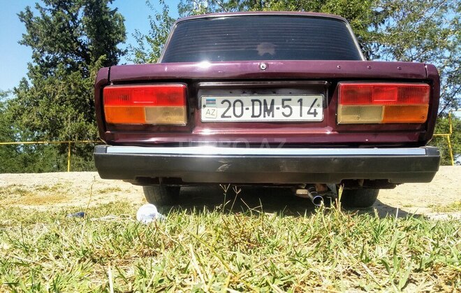 LADA (VAZ) 2107 1999, 49,779 km - 1.5 l - Tovuz