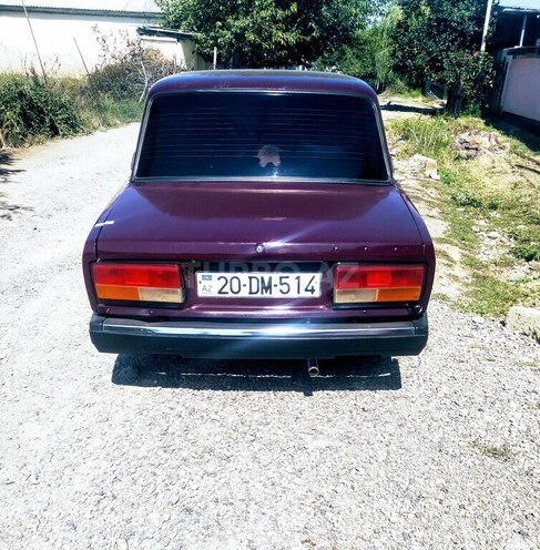 LADA (VAZ) 2107 1999, 49,779 km - 1.5 l - Tovuz