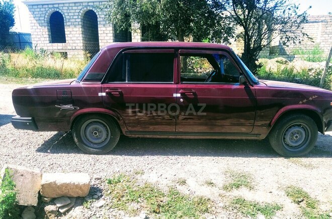 LADA (VAZ) 2107 1999, 49,779 km - 1.5 l - Tovuz