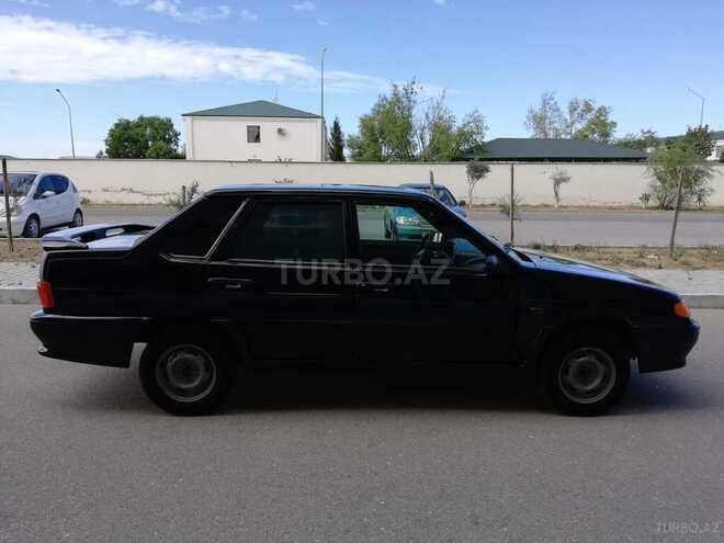 LADA (VAZ) 2115 2012, 141,000 km - 1.6 l - Bakı