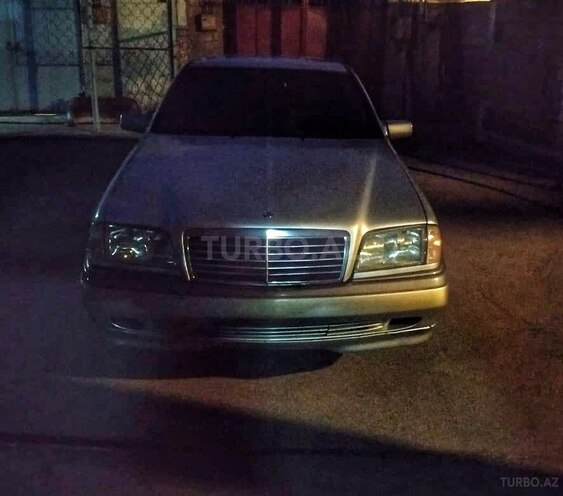 Mercedes C 200 1996, 368,000 km - 2.0 l - Bakı