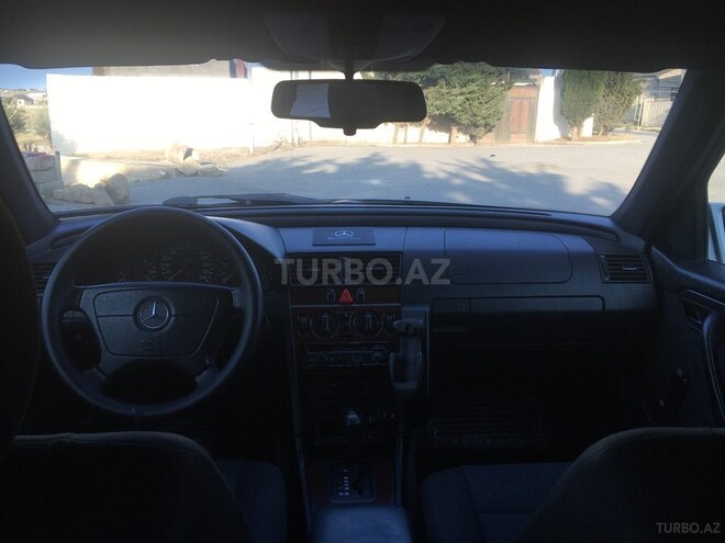 Mercedes C 200 1996, 368,000 km - 2.0 l - Bakı