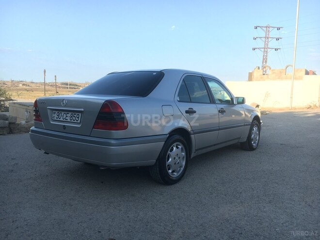Mercedes C 200 1996, 368,000 km - 2.0 l - Bakı