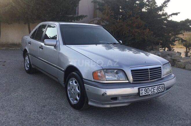 Mercedes C 200 1996, 368,000 km - 2.0 l - Bakı