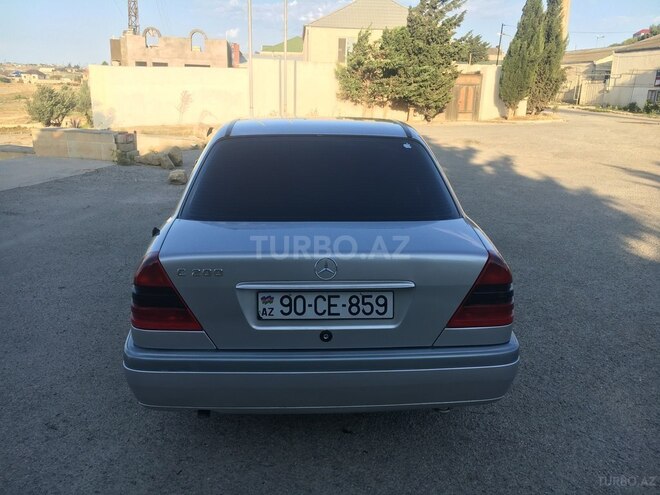 Mercedes C 200 1996, 368,000 km - 2.0 l - Bakı