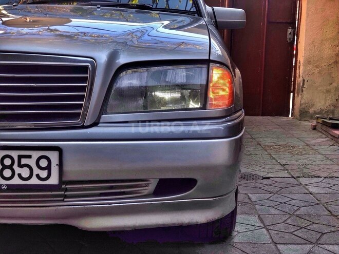 Mercedes C 200 1996, 368,000 km - 2.0 l - Bakı