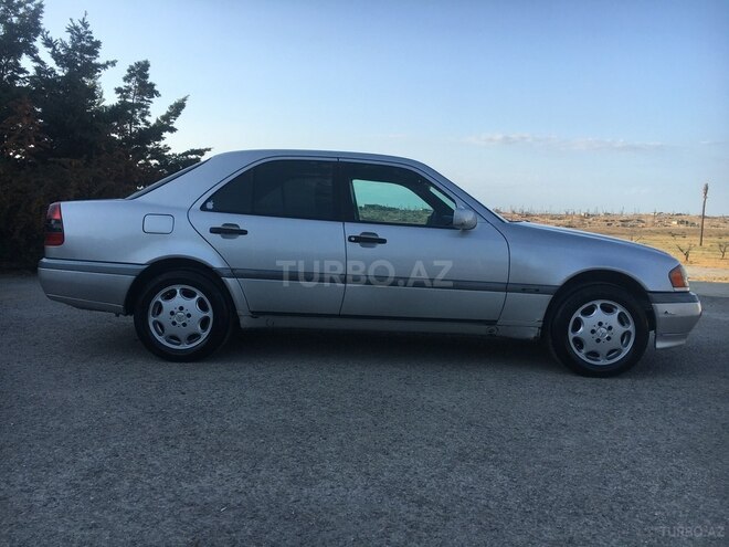 Mercedes C 200 1996, 368,000 km - 2.0 l - Bakı
