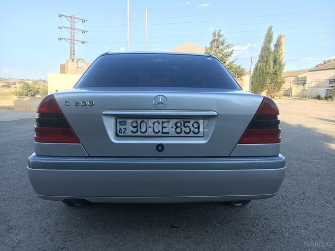 Mercedes C 200 1996, 368,000 km - 2.0 l - Bakı