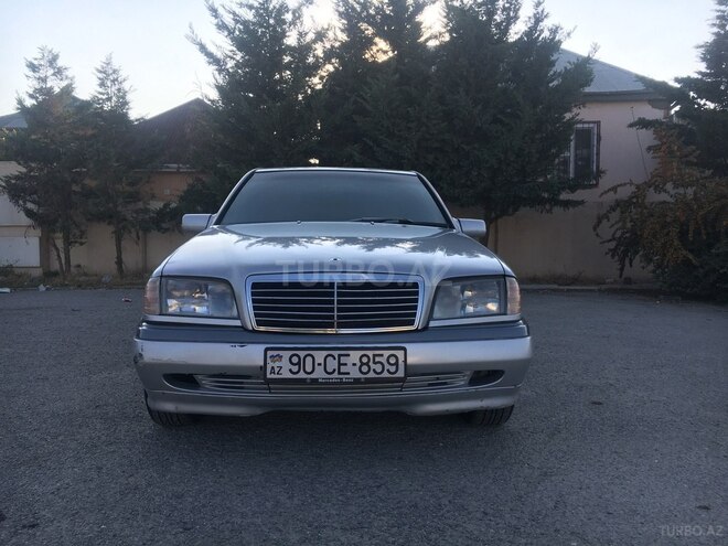 Mercedes C 200 1996, 368,000 km - 2.0 l - Bakı