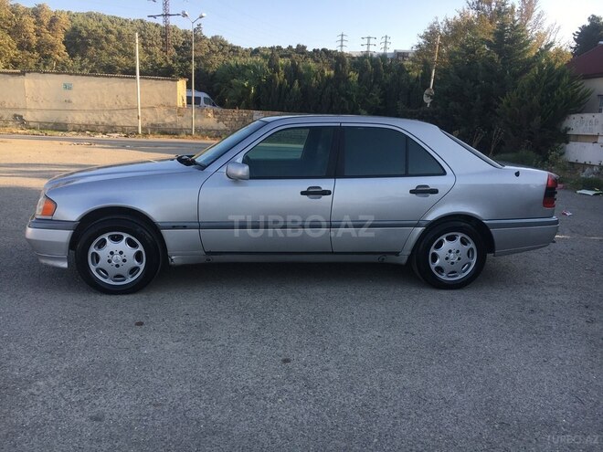 Mercedes C 200 1996, 368,000 km - 2.0 l - Bakı
