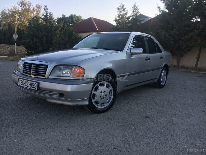 Mercedes C 200 1996, 368,000 km - 2.0 l - Bakı