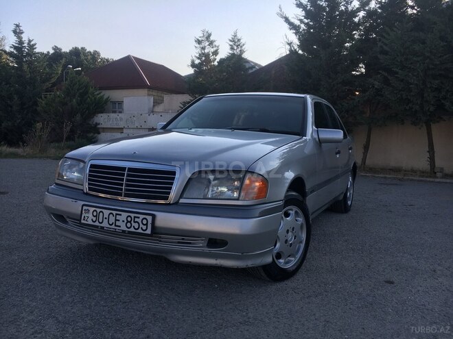 Mercedes C 200 1996, 368,000 km - 2.0 l - Bakı