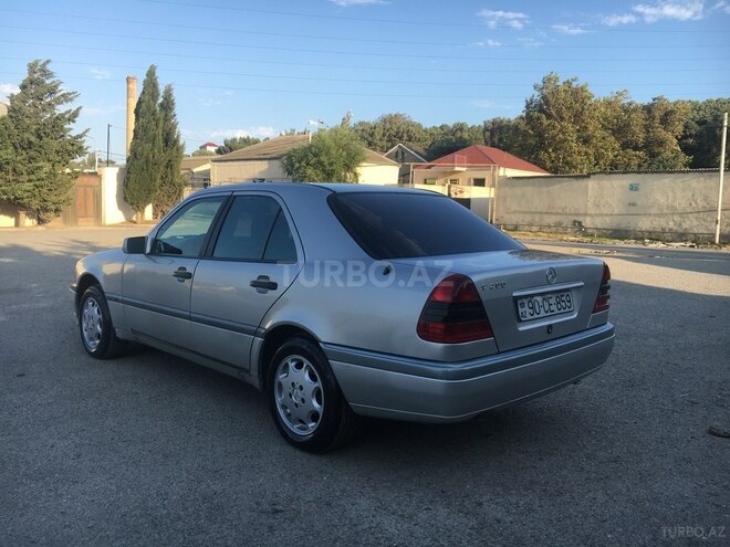 Mercedes C 200 1996, 368,000 km - 2.0 l - Bakı