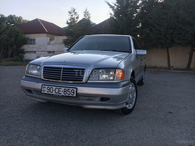 Mercedes C 200 1996, 368,000 km - 2.0 l - Bakı