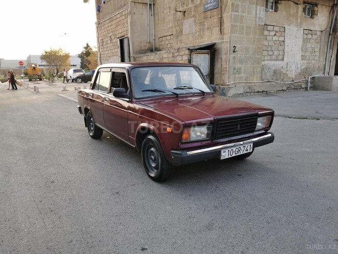 LADA (VAZ) 2107 2000, 165,000 km - 1.6 l - Sumqayıt