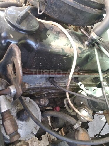 GAZ 3302-744 2000, 361,760 km - 2.4 л - Sabirabad