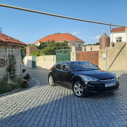 Hyundai Veloster 2012, 150,000 km - 1.6 l - Bakı