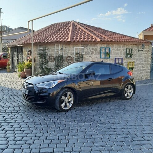 Hyundai Veloster 2012, 150,000 km - 1.6 l - Bakı