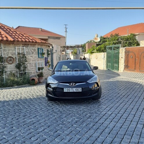 Hyundai Veloster 2012, 150,000 km - 1.6 l - Bakı