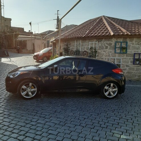 Hyundai Veloster 2012, 150,000 km - 1.6 l - Bakı