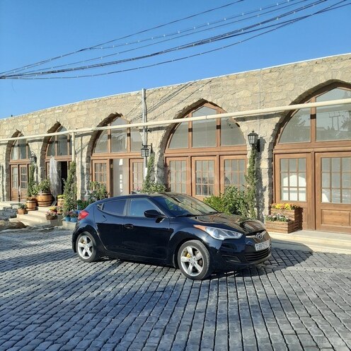 Hyundai Veloster 2012, 150,000 km - 1.6 l - Bakı