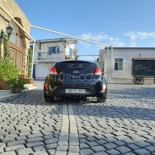 Hyundai Veloster 2012, 150,000 km - 1.6 l - Bakı