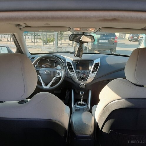 Hyundai Veloster 2012, 150,000 km - 1.6 l - Bakı