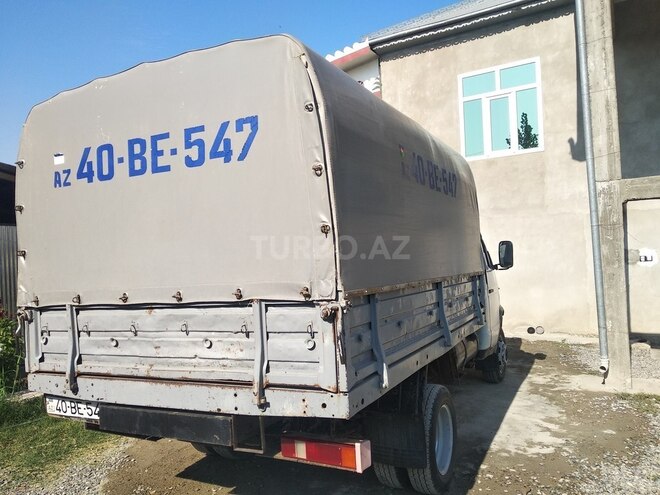 GAZ 3302-744 2000, 361,760 km - 2.4 л - Sabirabad