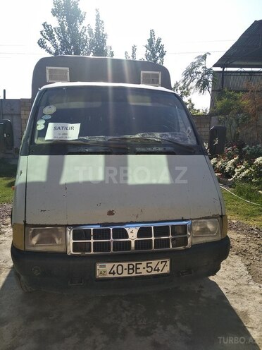 GAZ 3302-744 2000, 361,760 km - 2.4 л - Sabirabad