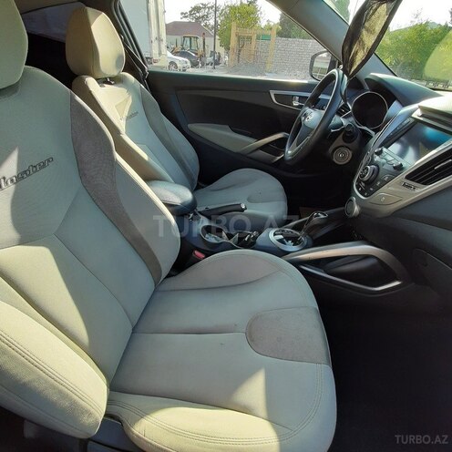 Hyundai Veloster 2012, 150,000 km - 1.6 l - Bakı