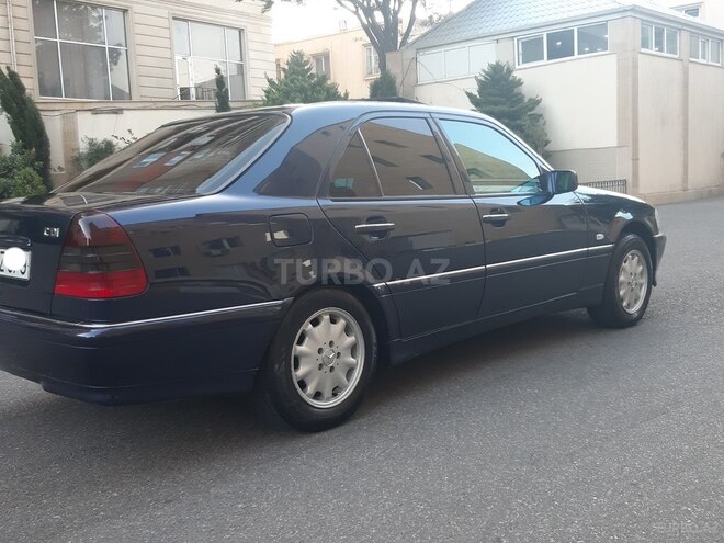 Mercedes C 220 1999, 315,600 km - 2.2 l - Bakı