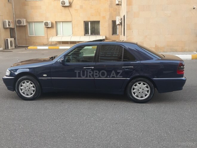 Mercedes C 220 1999, 315,600 km - 2.2 l - Bakı