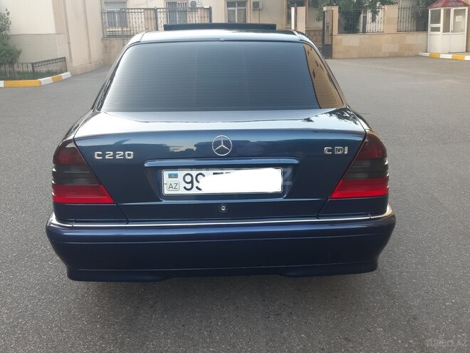 Mercedes C 220 1999, 315,600 km - 2.2 l - Bakı