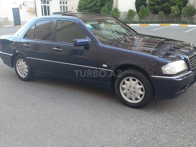 Mercedes C 220 1999, 315,600 km - 2.2 l - Bakı