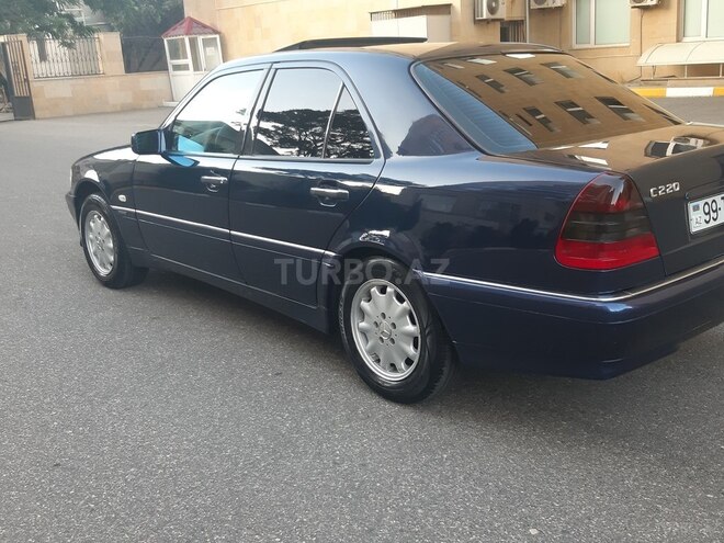 Mercedes C 220 1999, 315,600 km - 2.2 l - Bakı