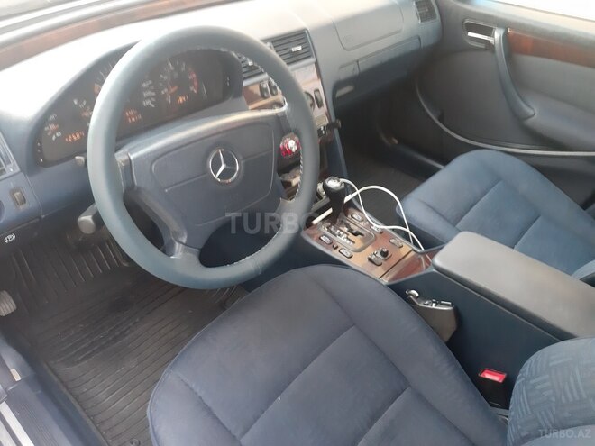 Mercedes C 220 1999, 315,600 km - 2.2 l - Bakı