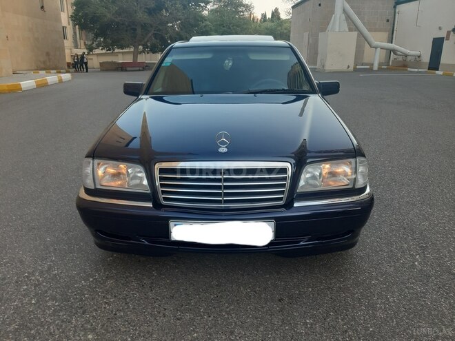 Mercedes C 220 1999, 315,600 km - 2.2 l - Bakı
